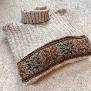 Men’s Croft and Barrow knit sweater